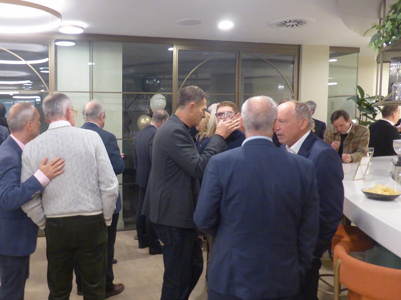 Clarity Celebrates 14th Anniversary at True Capital