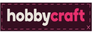 Logo image for HobbyCraft